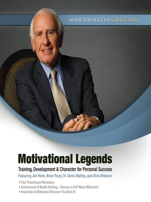 Motivational Legends - Audiobook